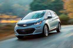 100% elétrico, Chevrolet Bolt estará no Salão