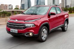 Fiat Toro agora tem motor 2.4 flex de 186 cv