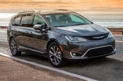 Chrysler confirma Pacifica para o Salão