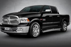 RAM 1500 é presença garantida no Salão