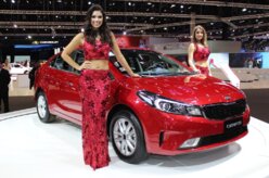 Kia lança o Cerato reestilizado