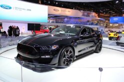 Mustang Shelby GT350R é a estrela da Ford