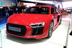 Audi estreia nova leva de esportivos com S5 e R8