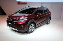 Honda finalmente apresenta o WR-V