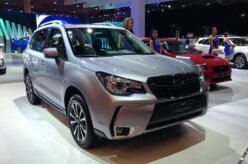 Subaru Forester e XV reestilizados estreiam no Salão