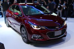 Começa pré-venda do Cruze hatch partindo de R$ 89.990