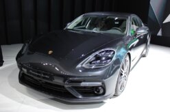 Porsche leva novo Panamera e Cayenne e-Hybrid ao Salão