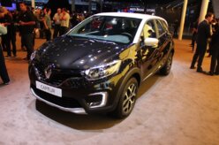 Renault anuncia preços do Captur