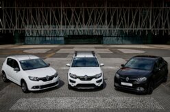 Sandero Vibe estreia nova família de motores Renault