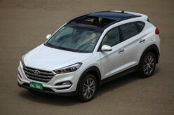 Hyundai lança os novos Tucson e Elantra