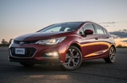 Novo Chevrolet Cruze Sport6 2017 chega ao mercado