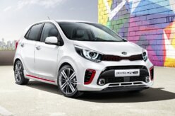 Kia revela a terceira geração do Picanto