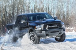 Salão de Detroit: RAM 1500 ganha série especial