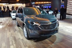 Chevrolet terá mais um SUV para o Brasil em 2017
