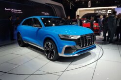 Salão de Detroit: Audi traz Q8, SQ5, A5 e S5