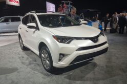 Novo Toyota RAV4 chega no primeiro trimestre