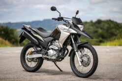 Honda apresenta a XRE 300 2017