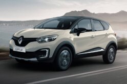 Oito coisas que já sabemos sobre o Renault Captur