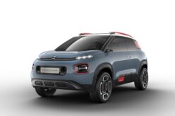 Genebra: Conceito pode antecipar novo Aircross