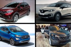 Conheça os SUVs que chegam ainda em 2017