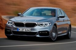 Novo BMW Série 5 chega ao Brasil no primeiro semestre