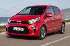 Salão de Genebra: novo Kia Picanto terá motor 1.0 turbo