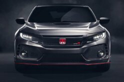 Genebra: Honda mostrará versão final do novo Civic Type R