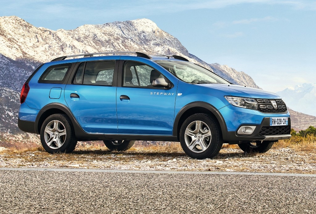 Família Stepway ganha uma versão perua