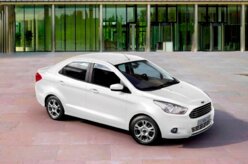 Ford Ka+ chega à linha 2018 já com desconto