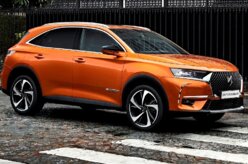 SUV DS 7 Crossback terá diversas tecnologias