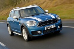 Nova geração do Mini Countryman chega em abril