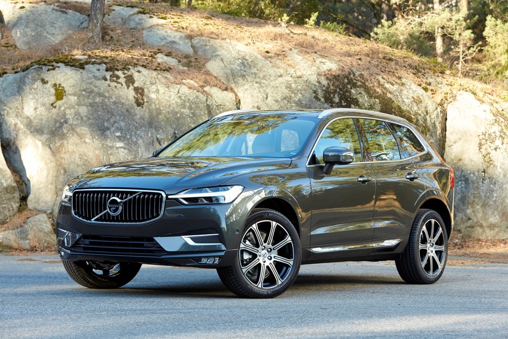 Genebra: novo Volvo XC60 está confirmado para o Brasil