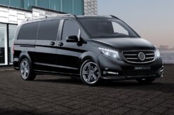 Genebra: Van da Brabus tem cafeteira e videogame