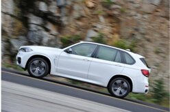 BMW X5 2017 chega ao Brasil