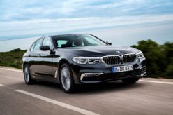 BMW confirma preços do Série 5 para o Brasil