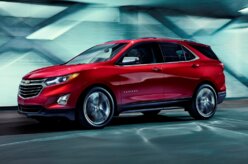 Confirmado: Chevrolet Equinox chega ainda neste ano