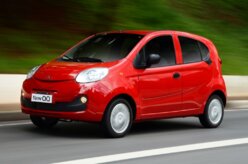 Mais barato do Brasil, Chery QQ flex parte de R$ 25.990