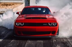 NY: Dodge finalmente revela o Demon com 852 cv