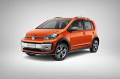 Cross completa a gama up! 2018 por R$ 57.100