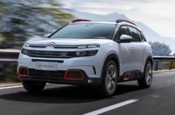 Citroën C5 Aircross antecipa nova geração de SUVs da marca