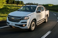 Chevrolet S10 ganha opção flex com câmbio automático
