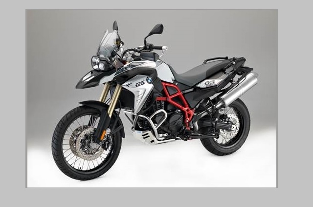 BMW lança F 800 GS 2017 por R$ 45.900