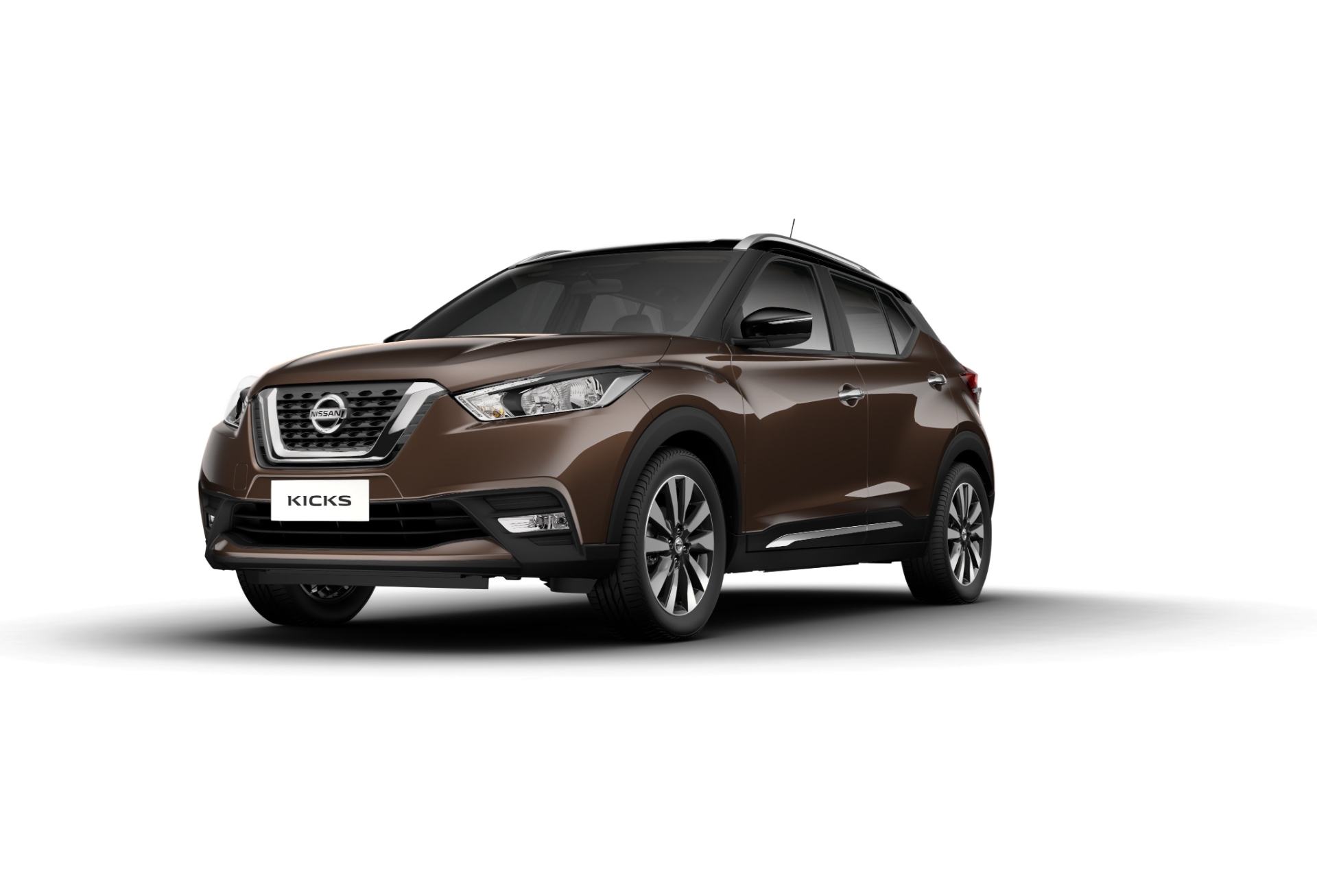 Nissan Kicks 2018 nacional mais barato custa R$ 70.500