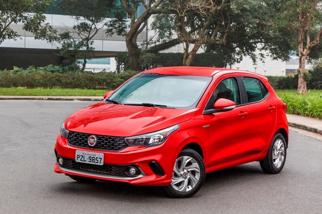 Com todos os opcionais, Fiat Argo passa dos R$ 80 mil