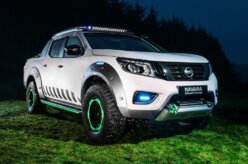 Nissan terá conceito de resgate da Frontier em Buenos Aires