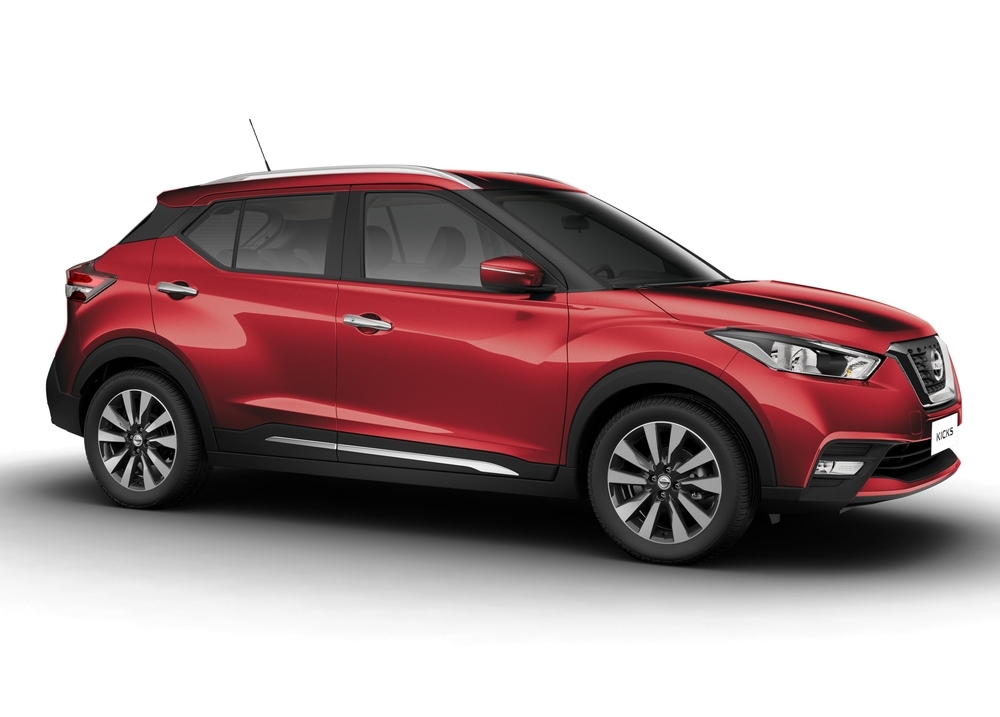 Nissan Kicks 2018 nacional chega partindo de R$ 70.500