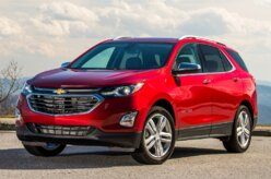 Chevrolet Equinox será revelado nesta semana