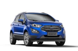 Ford revela informações oficiais do novo EcoSport 2018