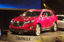 Novo Chevrolet Equinox terá motor de 262 cv no Brasil