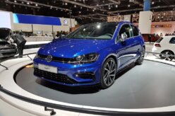 Volkswagen exibe o apimentado Golf R e o Gol GT Concept
